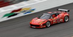 Ferrari 458 Italia Grand Am Daytona International Speedway testy